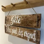 Au Pied Des Vignes Apartamento