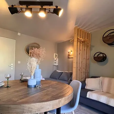 Au Pied Des Vignes, Cocon Douillet Et Chaleureux ! Appartement Bergheim