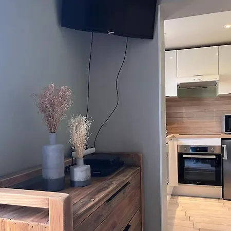 Appartement Au Pied Des Vignes, Cocon Douillet Et Chaleureux ! Bergheim