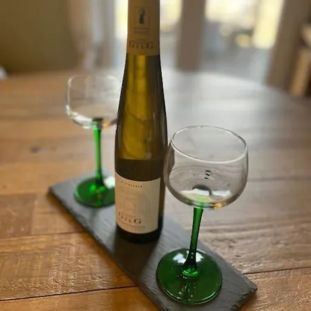 Au Pied Des Vignes, Cocon Douillet Et Chaleureux ! * Bergheim