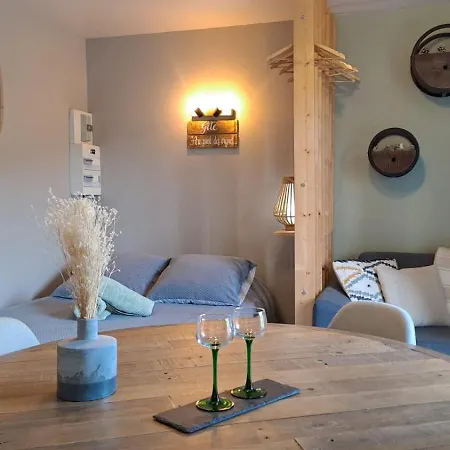 Au Pied Des Vignes, Cocon Douillet Et Chaleureux ! Appartement *