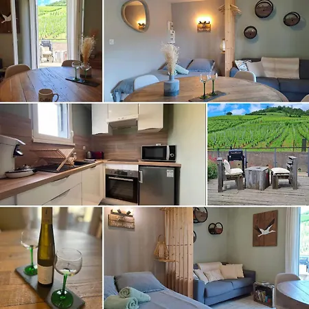 Au Pied Des Vignes Daire