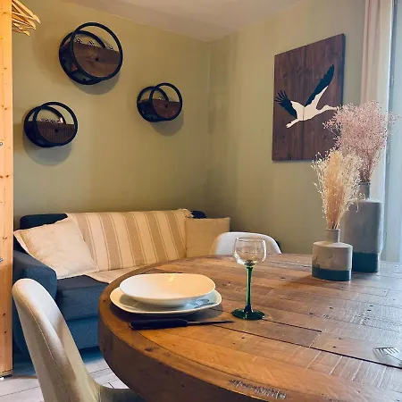 Daire Au Pied Des Vignes