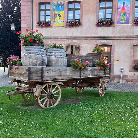 Au Pied Des Vignes *