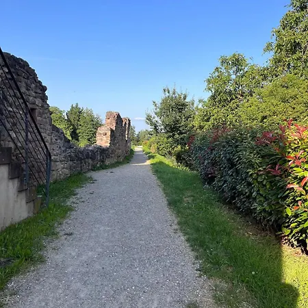 Au Pied Des Vignes 公寓 贝尔盖姆